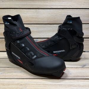 Rossignol Black Ski Boots X-5 Tour Size 10 US / 43 EU